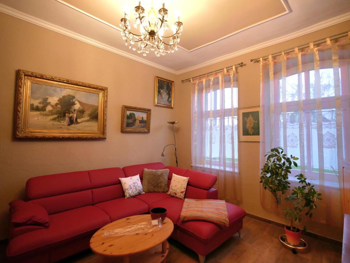 Maerchenhaft Urlauben Auf Dem Alpakahof Apartment Rambow Ngoại thất bức ảnh