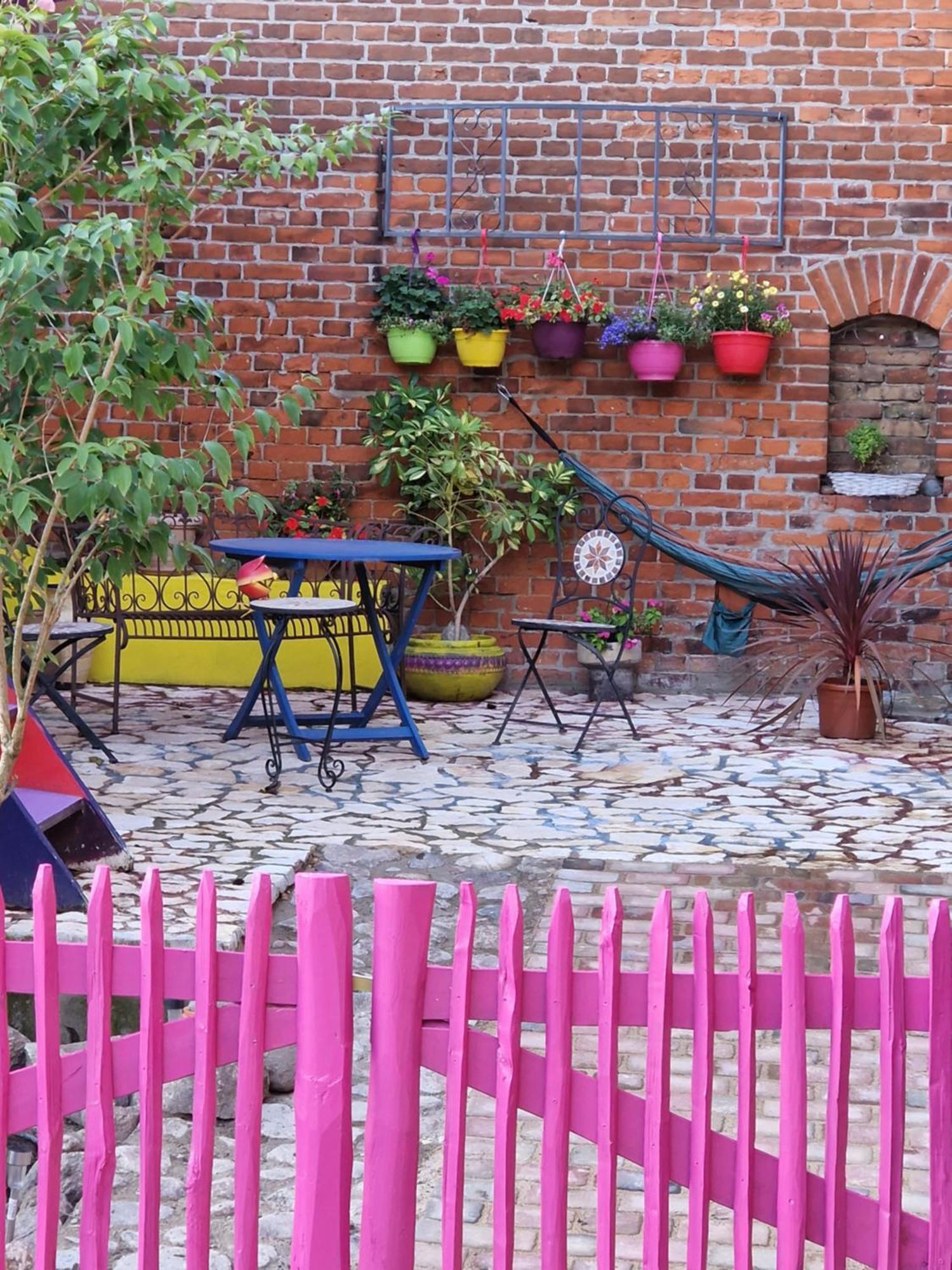 Maerchenhaft Urlauben Auf Dem Alpakahof Apartment Rambow Ngoại thất bức ảnh